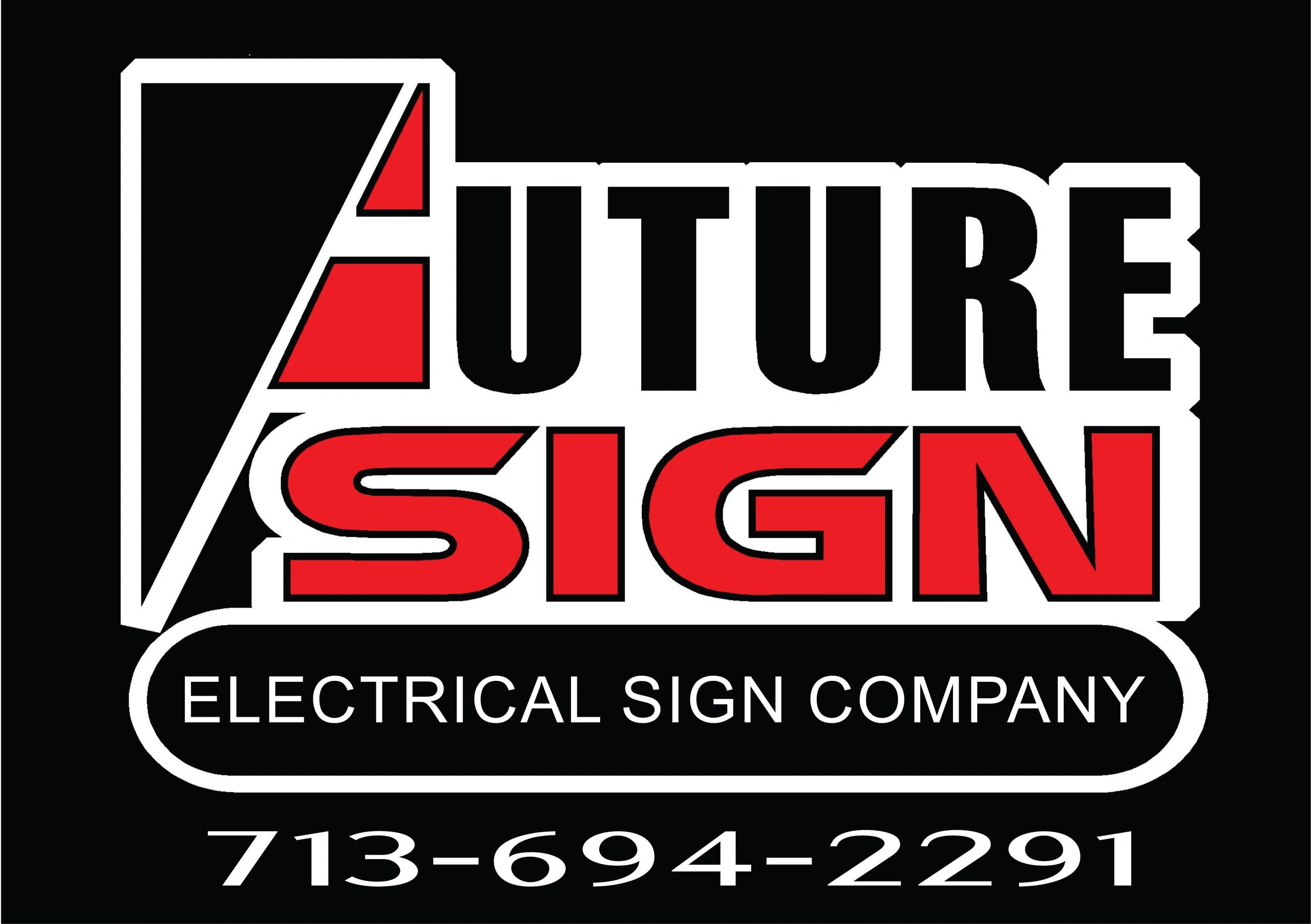 FUTURE SIGN CO. Signs, Channel Letters